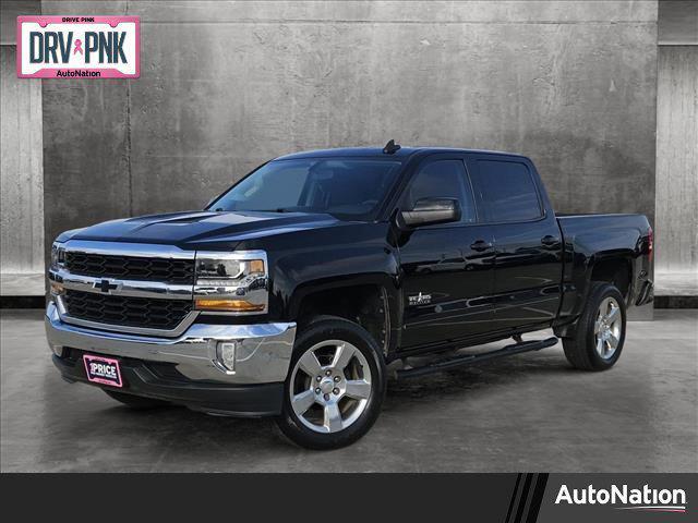 used 2018 Chevrolet Silverado 1500 car, priced at $27,499