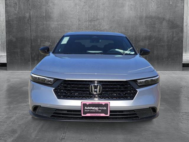 new 2025 Honda Accord Hybrid car, priced at $34,750