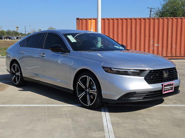 new 2025 Honda Accord Hybrid car, priced at $34,750