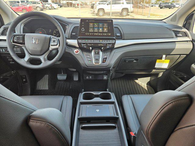 new 2026 Honda Odyssey car, priced at $44,745