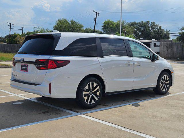 new 2026 Honda Odyssey car, priced at $44,745