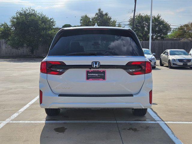 new 2026 Honda Odyssey car, priced at $44,745