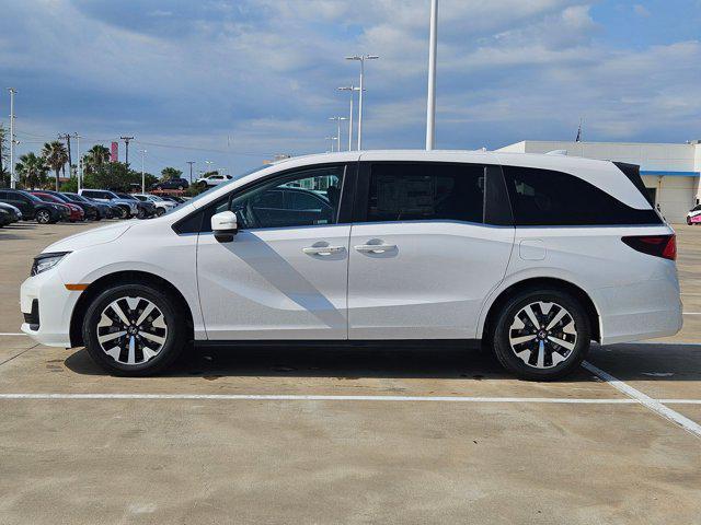new 2026 Honda Odyssey car, priced at $44,745