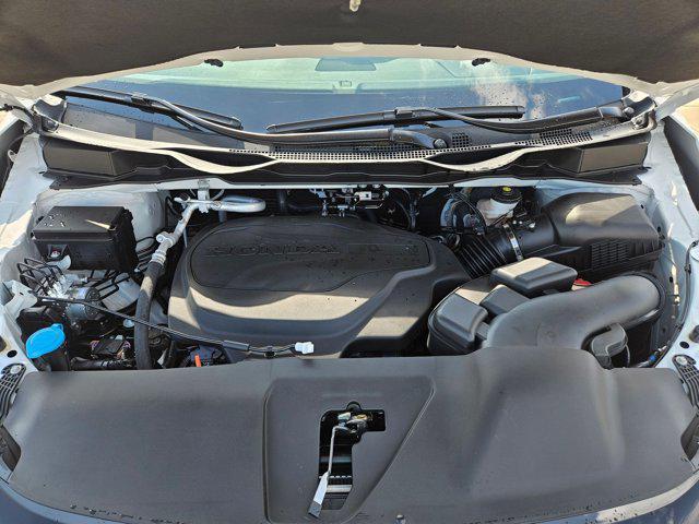 new 2026 Honda Odyssey car, priced at $44,745