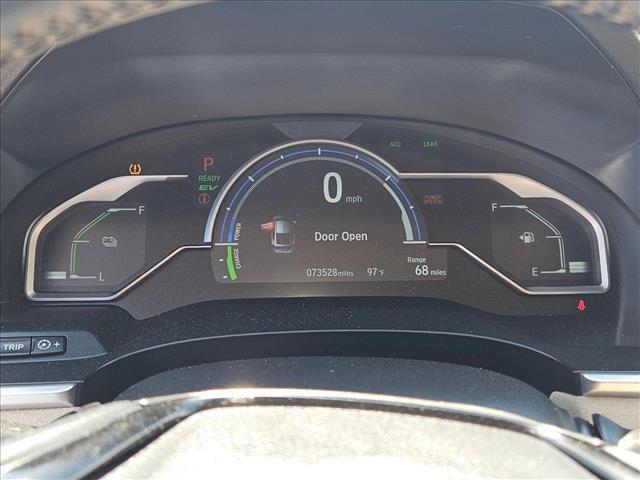 used 2018 Honda Clarity Plug-In Hybrid car, priced at $17,495