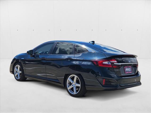 used 2018 Honda Clarity Plug-In Hybrid car, priced at $17,495