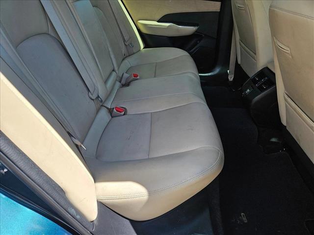 used 2018 Honda Clarity Plug-In Hybrid car, priced at $17,495