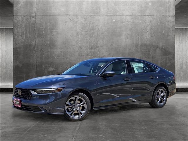 new 2024 Honda Accord car, priced at $31,005