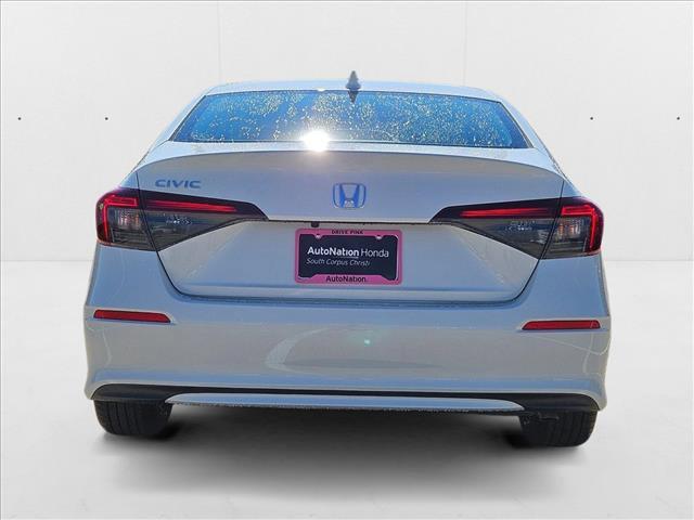 new 2026 Honda Civic car, priced at $26,245