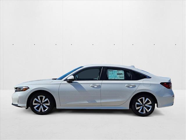 new 2026 Honda Civic car, priced at $26,245