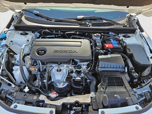 new 2026 Honda Civic car, priced at $26,245