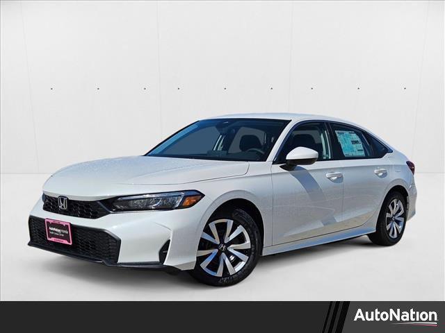 new 2026 Honda Civic car, priced at $26,245