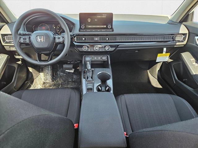 new 2026 Honda Civic car, priced at $26,245