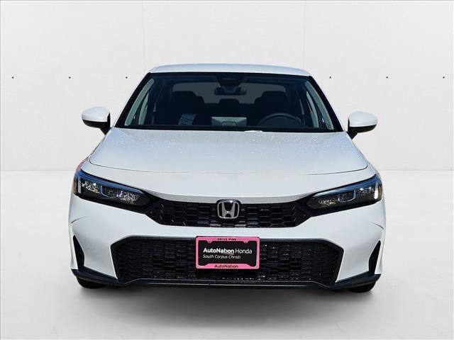 new 2026 Honda Civic car, priced at $26,245