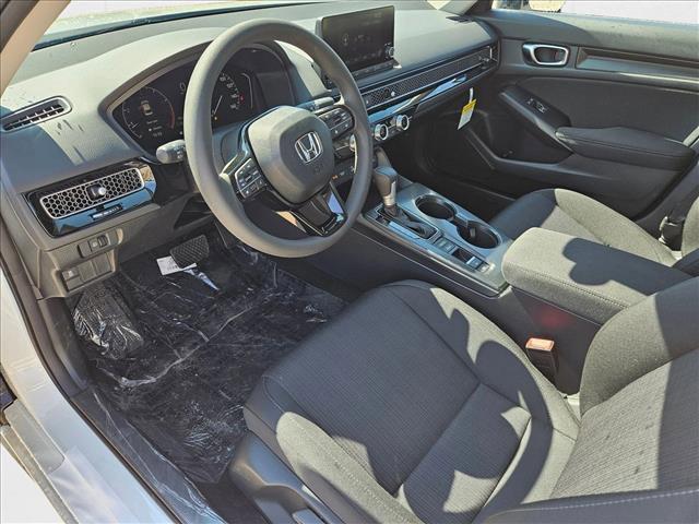new 2026 Honda Civic car, priced at $26,245