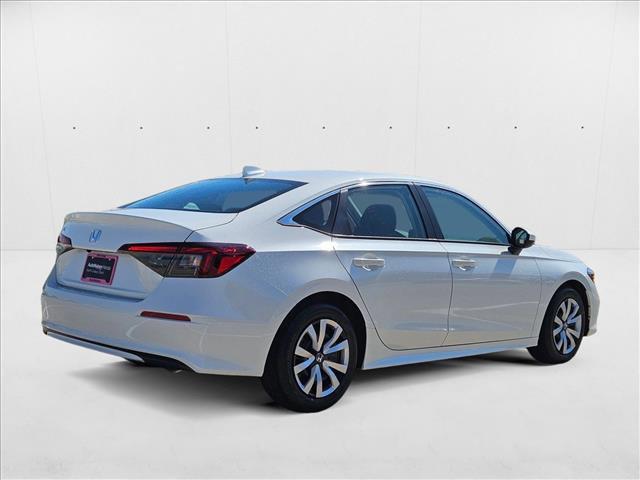 new 2026 Honda Civic car, priced at $26,245