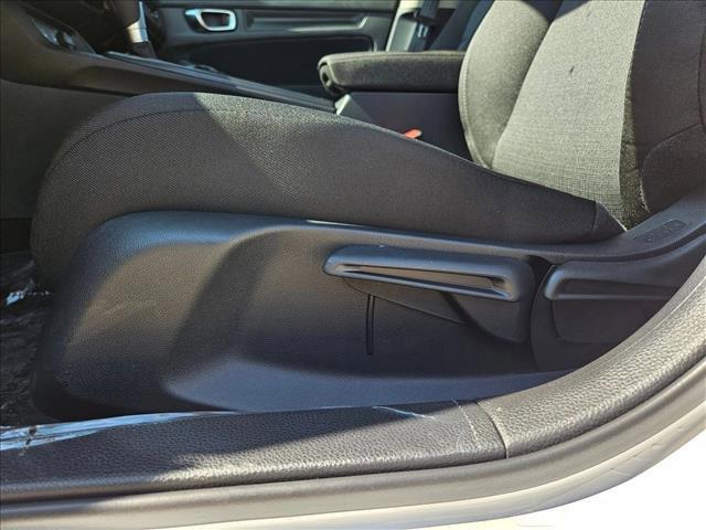 new 2026 Honda Civic car, priced at $26,245