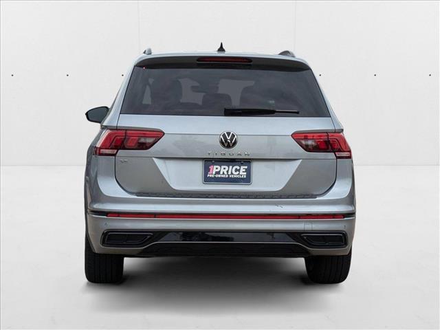 used 2024 Volkswagen Tiguan car, priced at $28,995