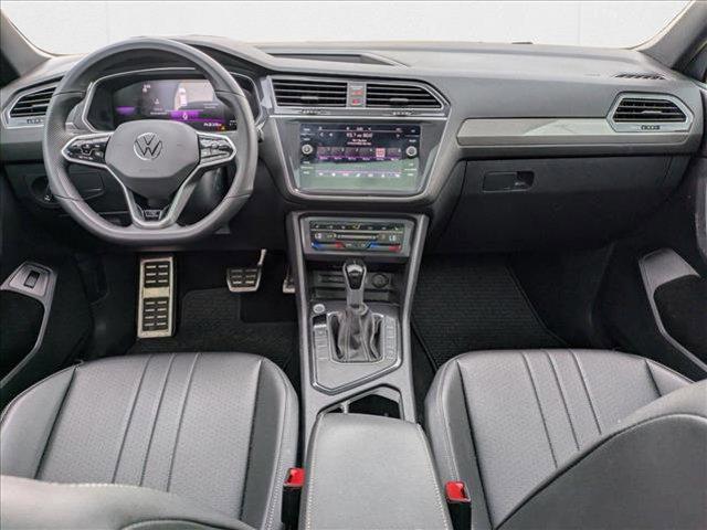 used 2024 Volkswagen Tiguan car, priced at $28,995