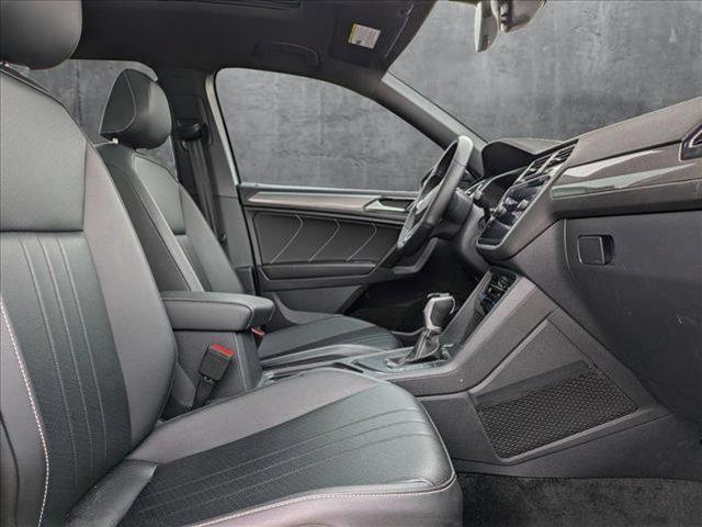 used 2024 Volkswagen Tiguan car, priced at $30,397