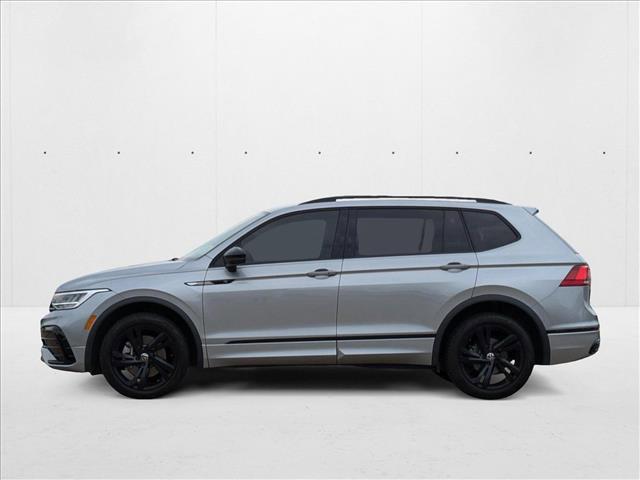 used 2024 Volkswagen Tiguan car, priced at $28,995