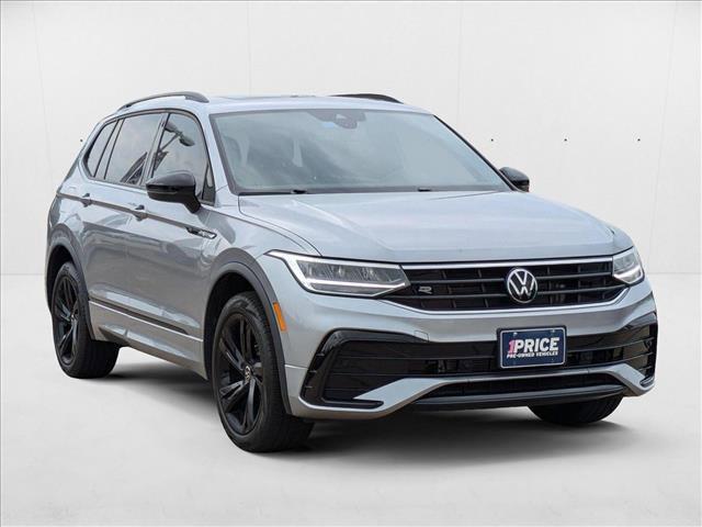 used 2024 Volkswagen Tiguan car, priced at $28,995
