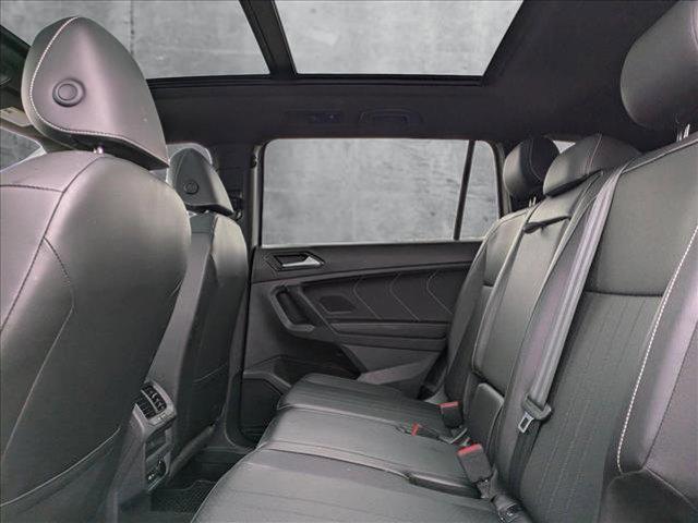used 2024 Volkswagen Tiguan car, priced at $30,397