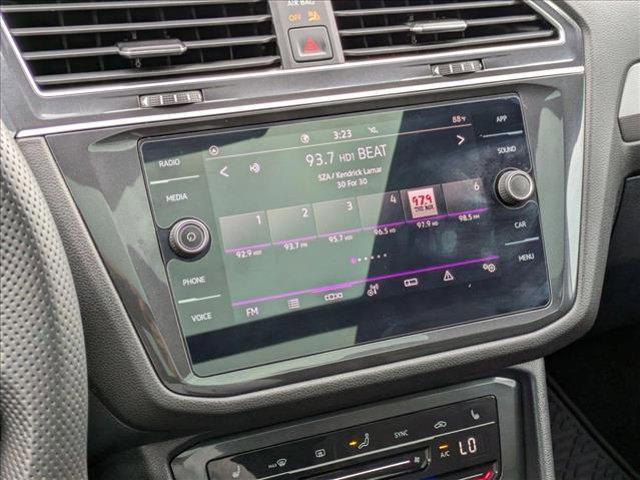used 2024 Volkswagen Tiguan car, priced at $30,397
