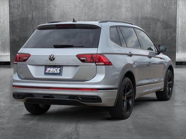 used 2024 Volkswagen Tiguan car, priced at $30,397