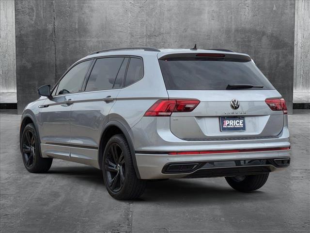 used 2024 Volkswagen Tiguan car, priced at $30,397