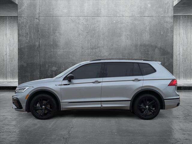 used 2024 Volkswagen Tiguan car, priced at $30,397