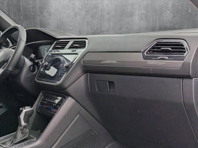 used 2024 Volkswagen Tiguan car, priced at $30,397