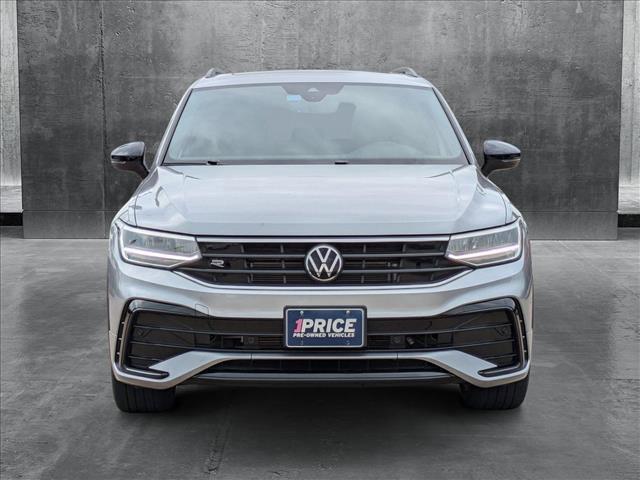 used 2024 Volkswagen Tiguan car, priced at $30,397