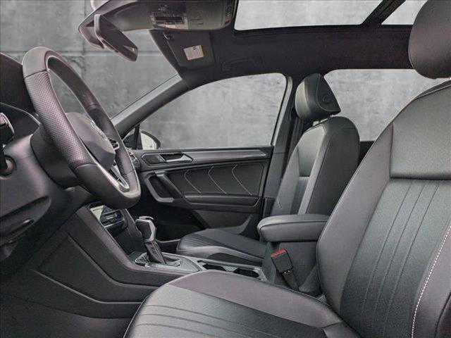 used 2024 Volkswagen Tiguan car, priced at $30,397