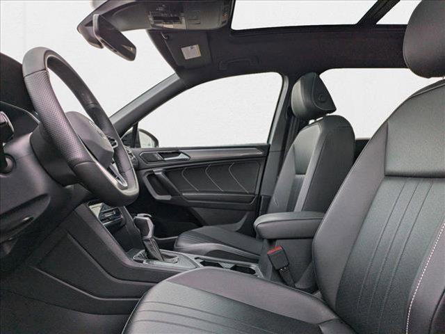 used 2024 Volkswagen Tiguan car, priced at $28,995