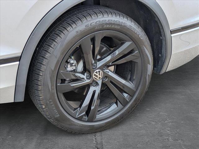used 2024 Volkswagen Tiguan car, priced at $30,397