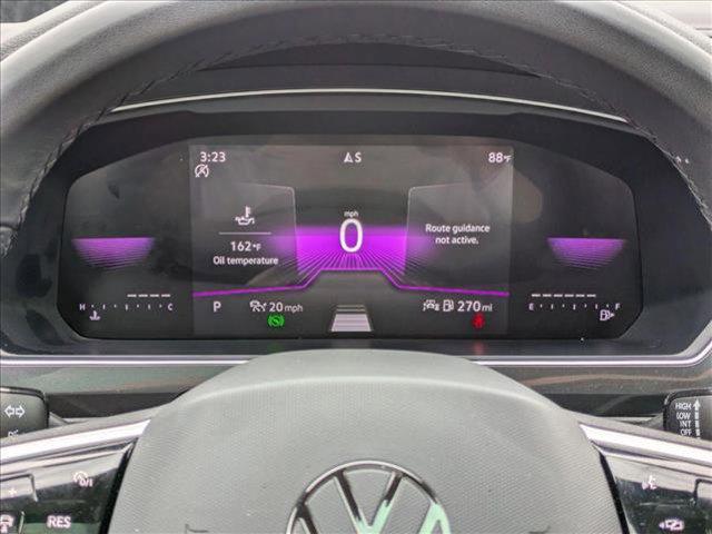 used 2024 Volkswagen Tiguan car, priced at $30,397