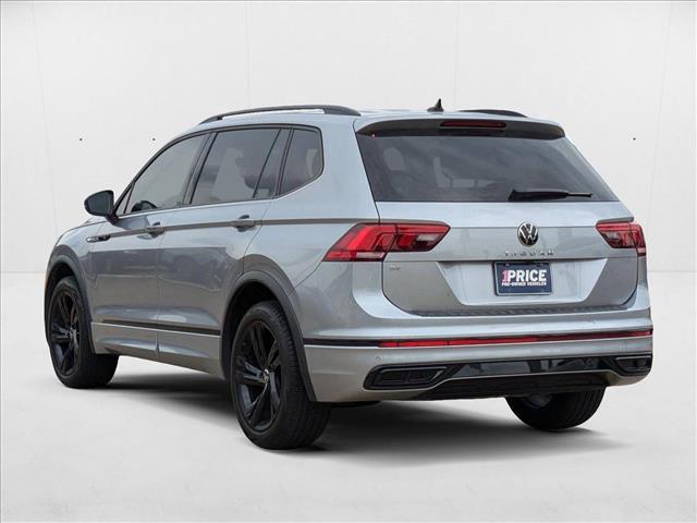 used 2024 Volkswagen Tiguan car, priced at $28,995