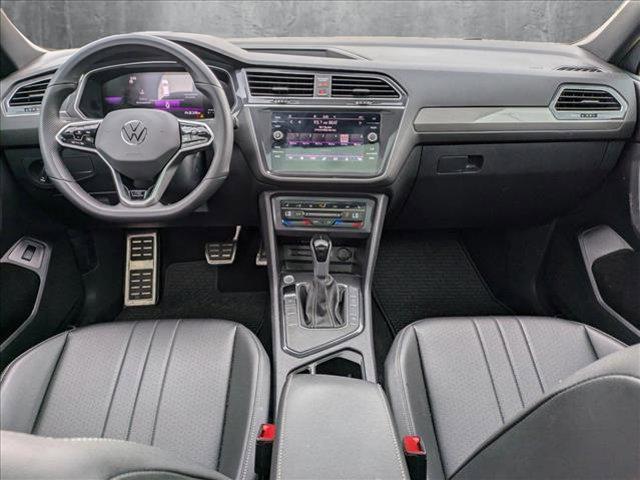 used 2024 Volkswagen Tiguan car, priced at $30,397