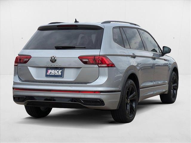 used 2024 Volkswagen Tiguan car, priced at $28,995