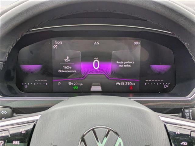 used 2024 Volkswagen Tiguan car, priced at $28,995