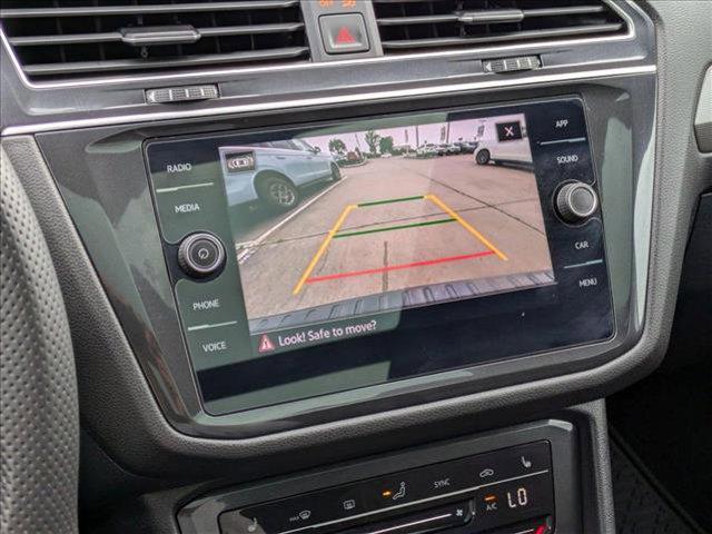 used 2024 Volkswagen Tiguan car, priced at $30,397