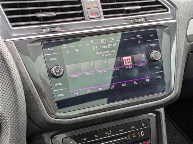 used 2024 Volkswagen Tiguan car, priced at $28,995