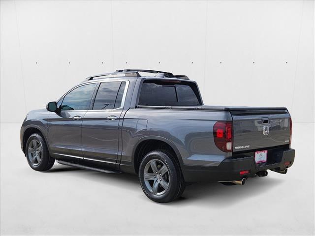 used 2023 Honda Ridgeline car, priced at $30,781