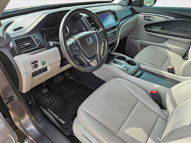 used 2023 Honda Ridgeline car, priced at $30,781