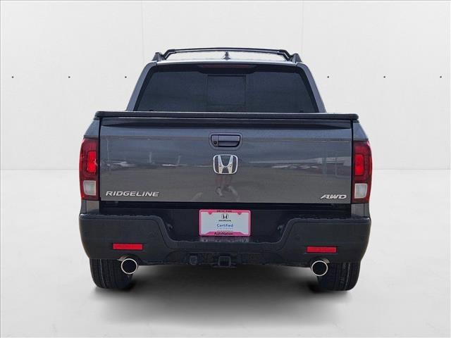 used 2023 Honda Ridgeline car, priced at $30,781