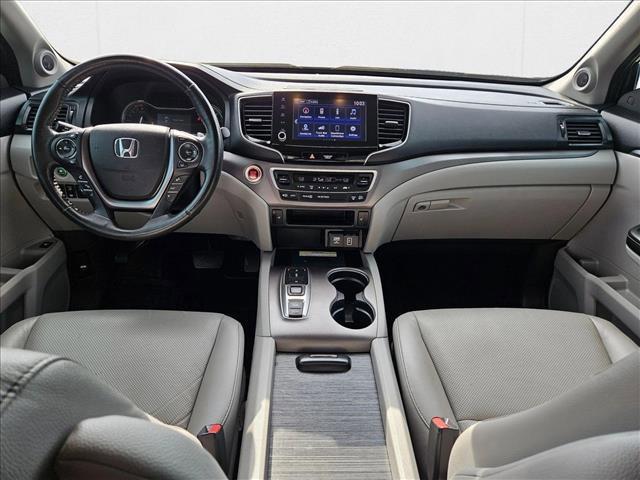 used 2023 Honda Ridgeline car, priced at $30,781