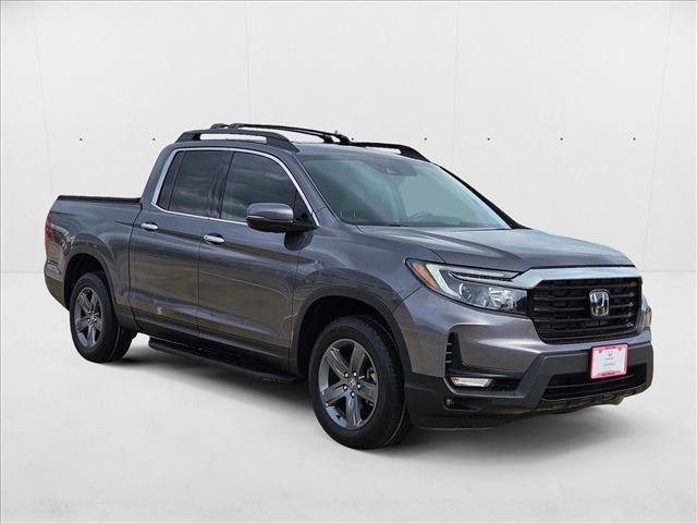 used 2023 Honda Ridgeline car, priced at $30,781