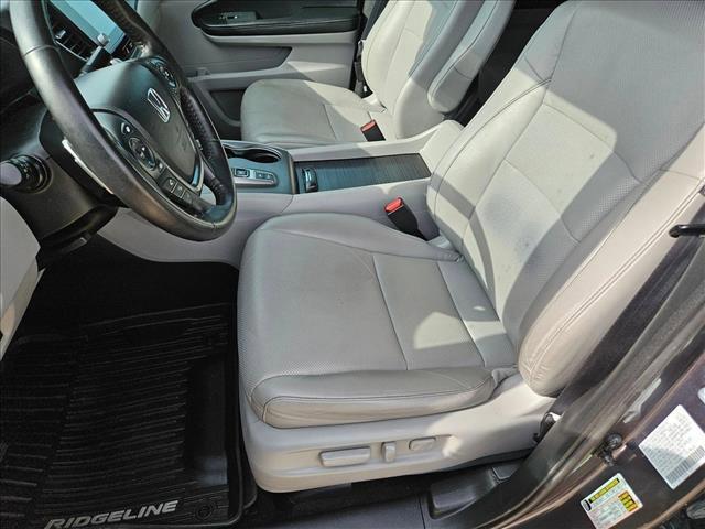 used 2023 Honda Ridgeline car, priced at $30,781