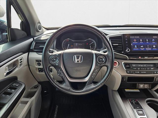 used 2023 Honda Ridgeline car, priced at $30,781